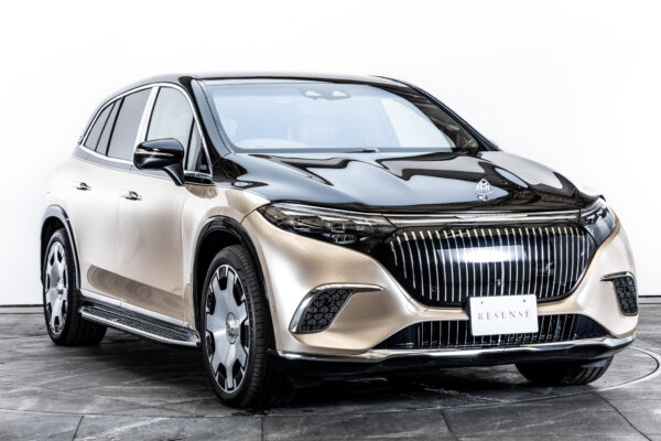 マイバッハEQS SUV 680 4WD