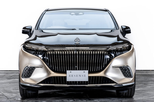 マイバッハEQS SUV 680 4WD