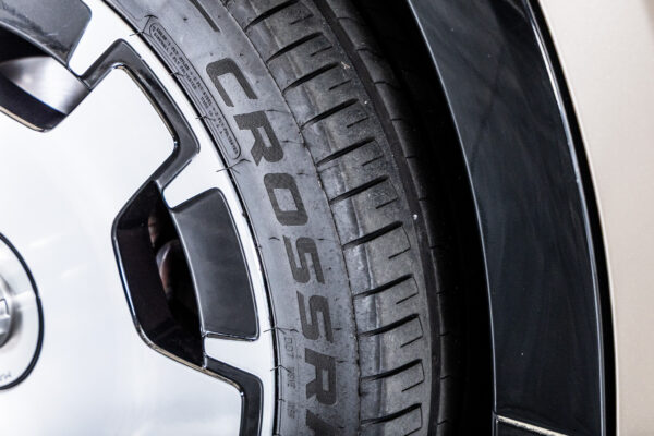 マイバッハEQS SUV 680 4WD