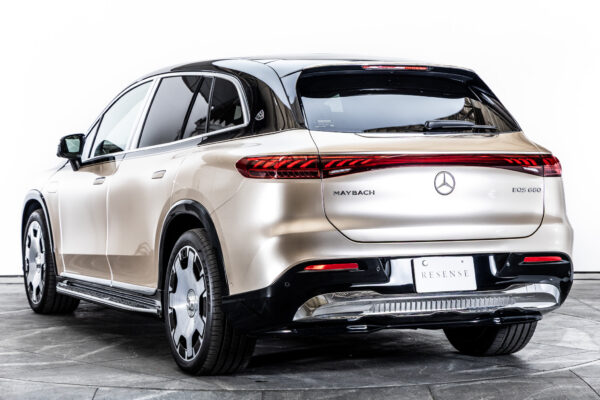 マイバッハEQS SUV 680 4WD