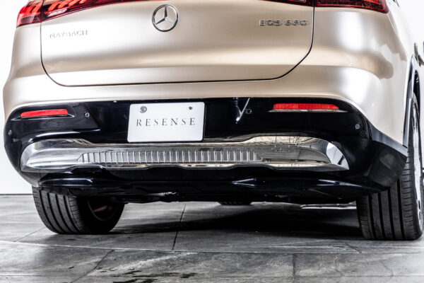 マイバッハEQS SUV 680 4WD