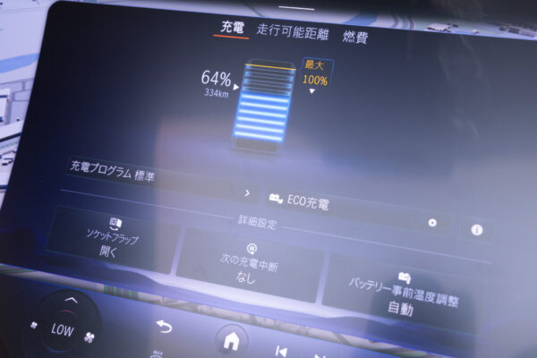 マイバッハEQS SUV 680 4WD