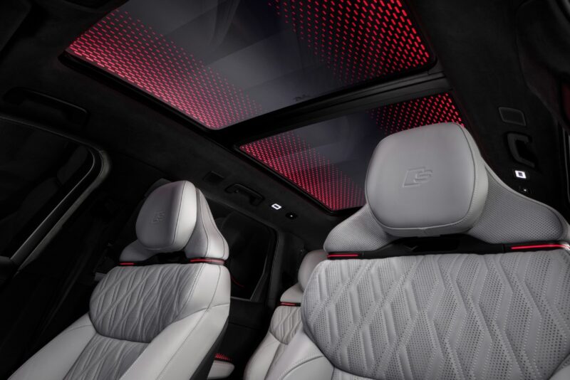 技術による先進をさらに再定義 アウディQ9 同社初の大型フルサイズSUV