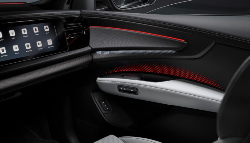 技術による先進をさらに再定義　アウディQ9　同社初の大型フルサイズSUV