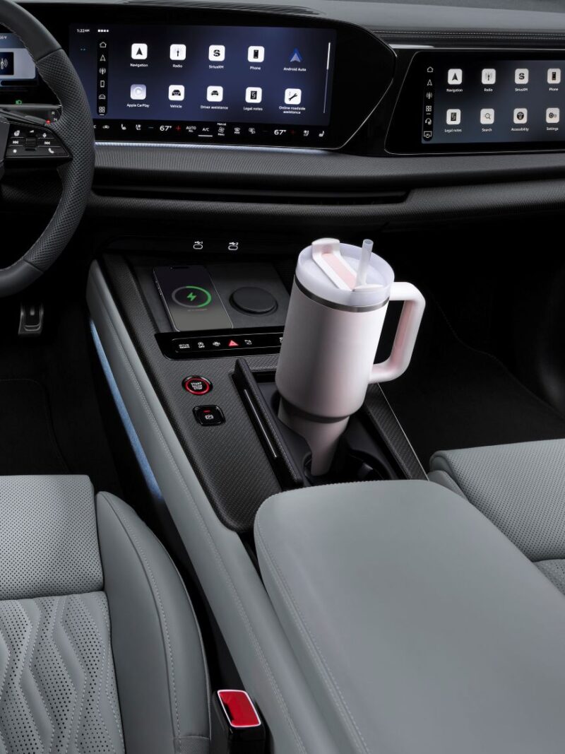 技術による先進をさらに再定義　アウディQ9　同社初の大型フルサイズSUV