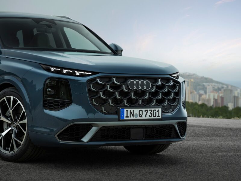 歴史をさらに積み重ねる 新型アウディQ7 万能のパートナーの証明