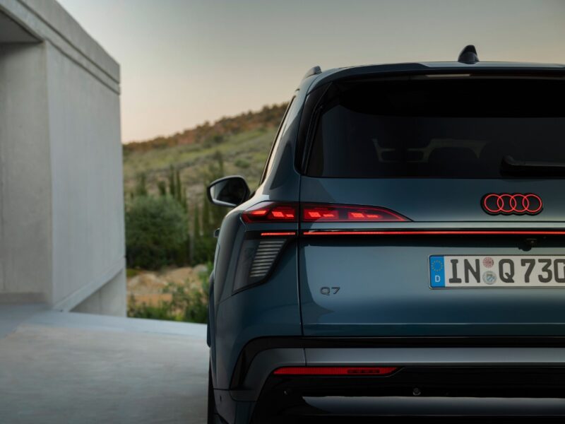 歴史をさらに積み重ねる　新型アウディQ7　万能のパートナーの証明