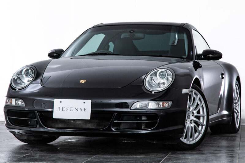 911タルガ4 ティプトロニックS 4WD