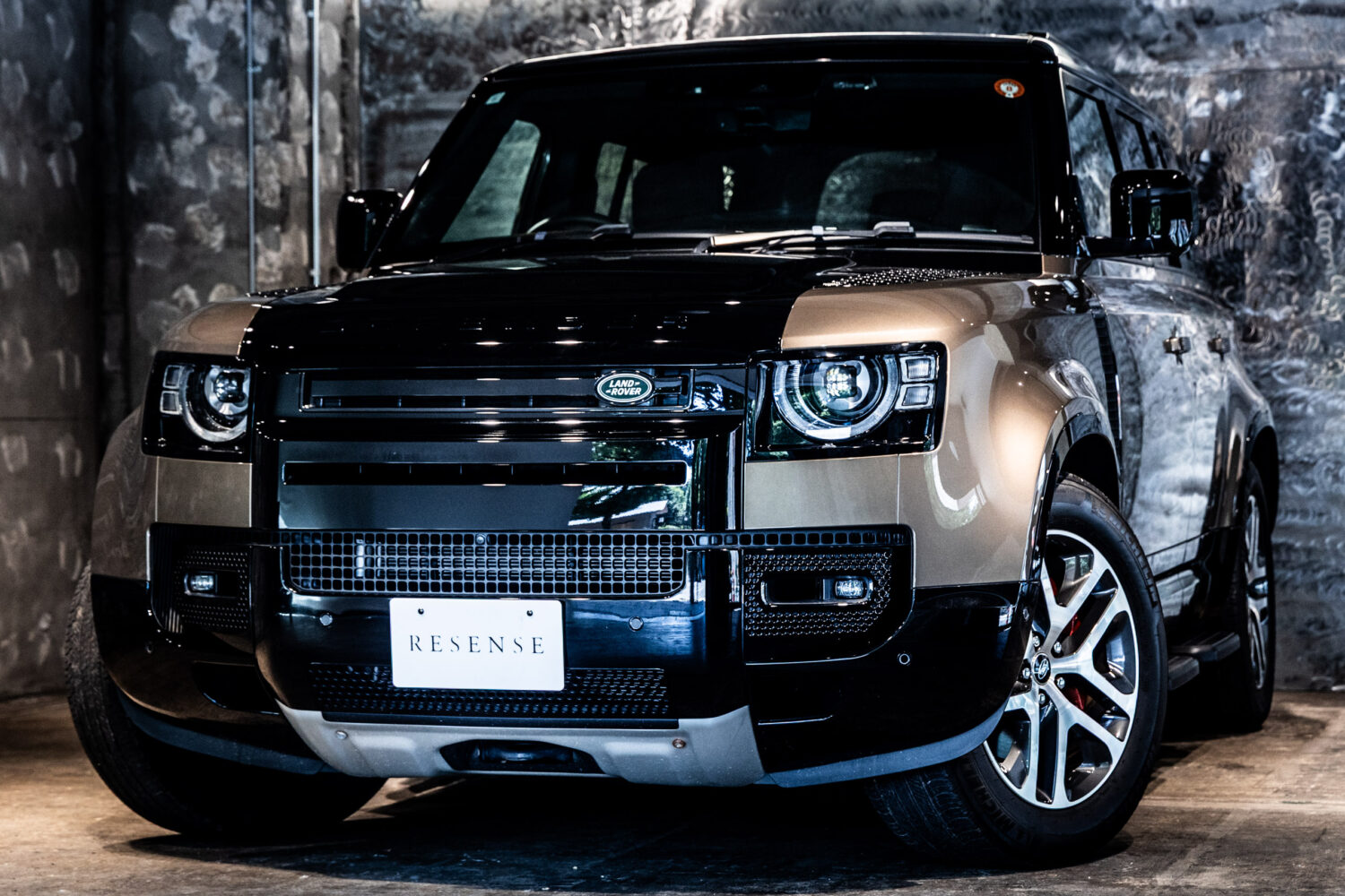 ディフェンダー 110X 3.0L D300 4WD