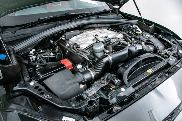 Fペイス SVR 5.0L P550 4WD