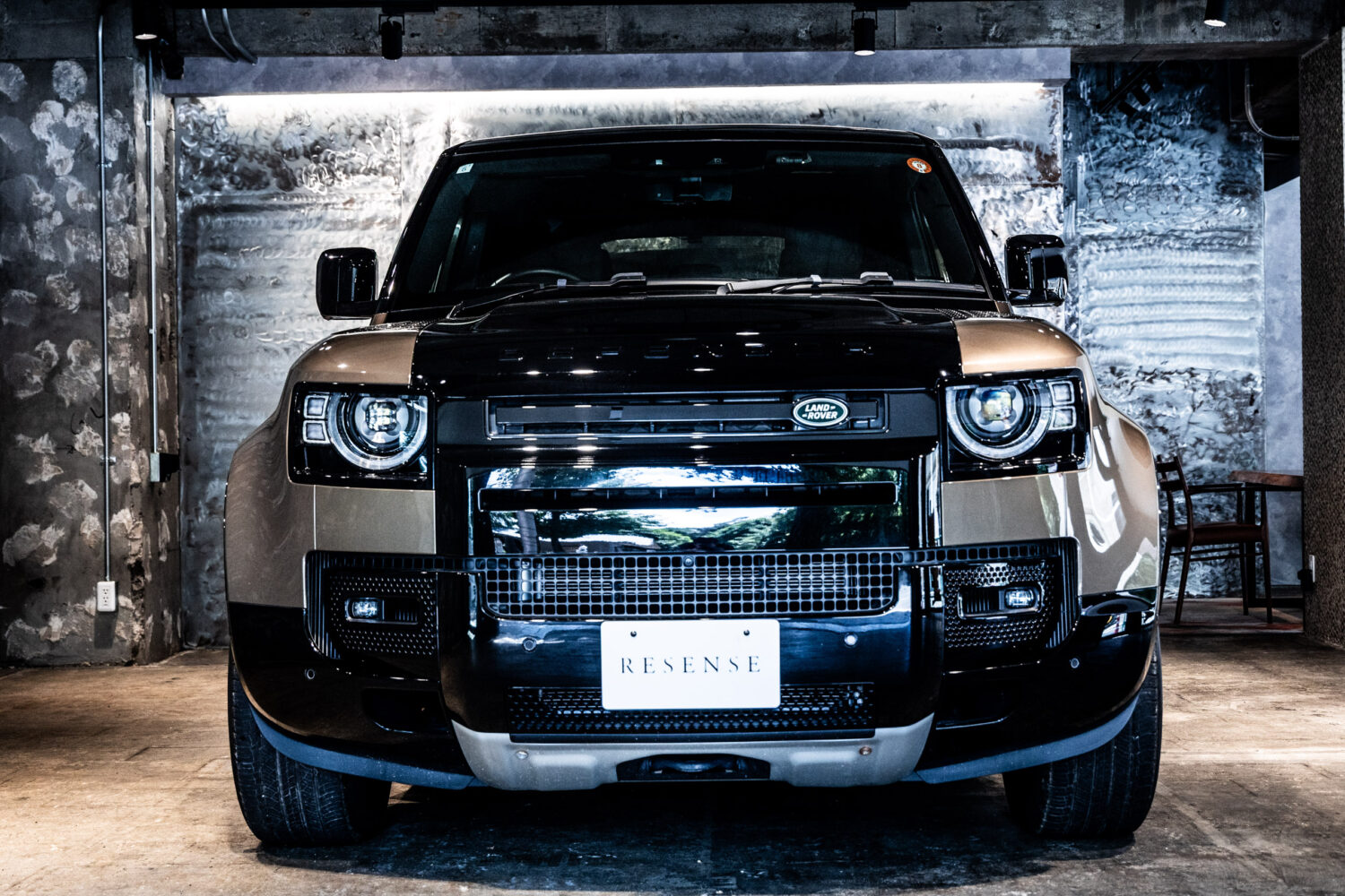 ディフェンダー 110X 3.0L D300 4WD