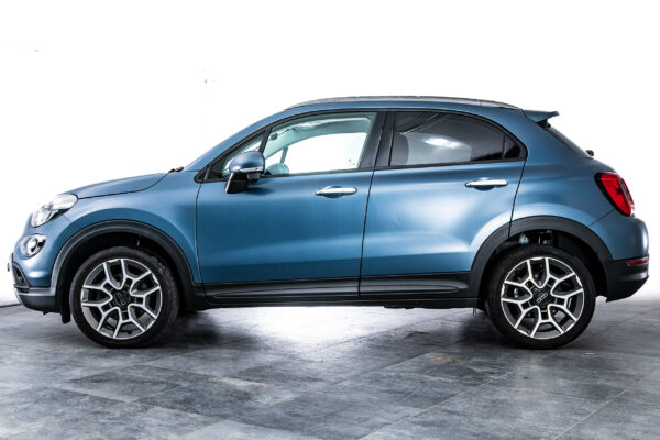 500X インディゴ