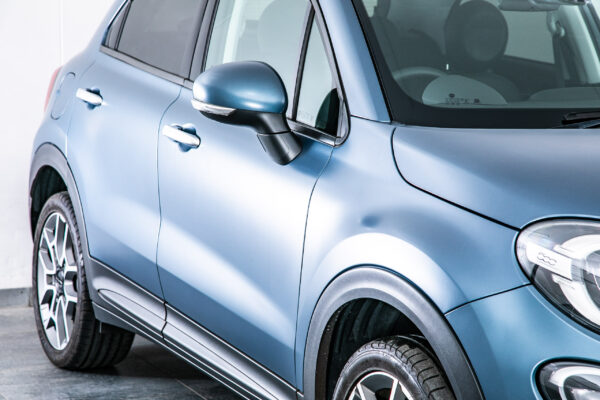 500X インディゴ