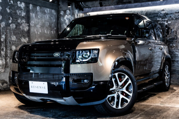 ディフェンダー 110X 3.0L D300 4WD