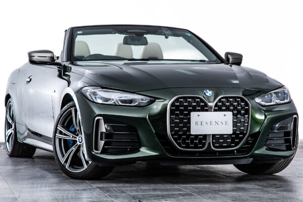 4シリーズカブリオレM440i xドライブ 4WD