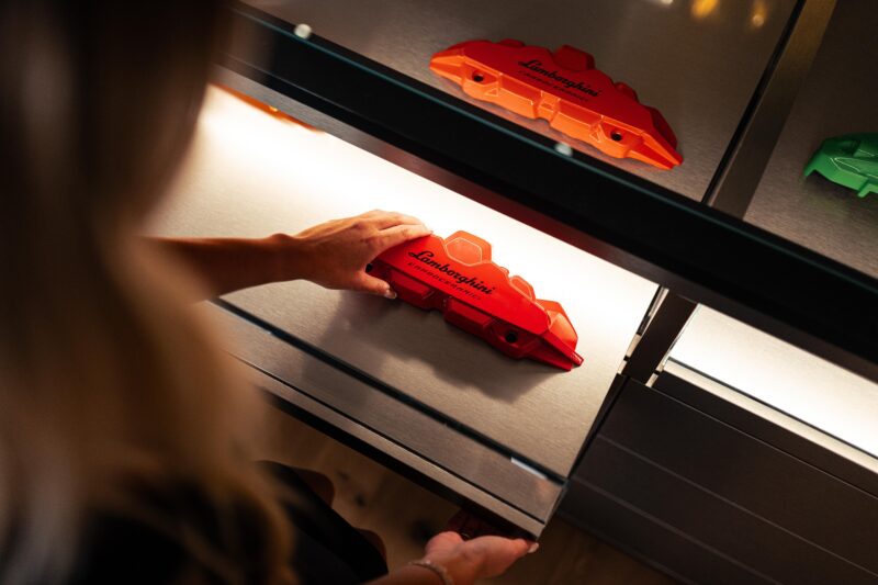 アド・ペルソナムの20年　ランボルギーニ　現代に蘇る限定カラーも発表