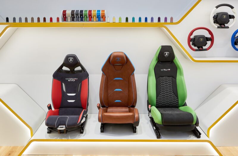 アド・ペルソナムの20年　ランボルギーニ　現代に蘇る限定カラーも発表