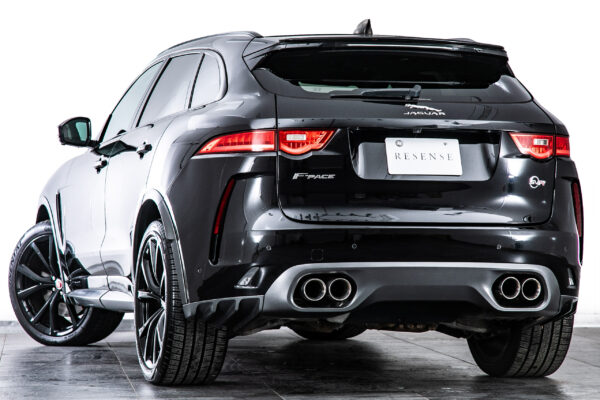 Fペイス SVR 5.0L P550 4WD