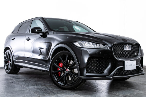 Fペイス SVR 5.0L P550 4WD