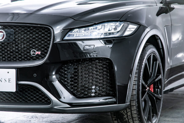 Fペイス SVR 5.0L P550 4WD