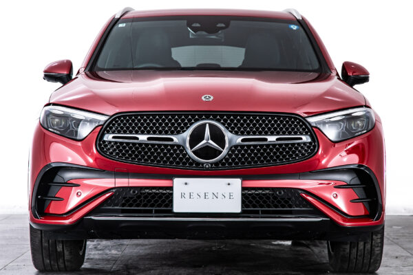 GLC350e 4マチック スポーツ エディション スター