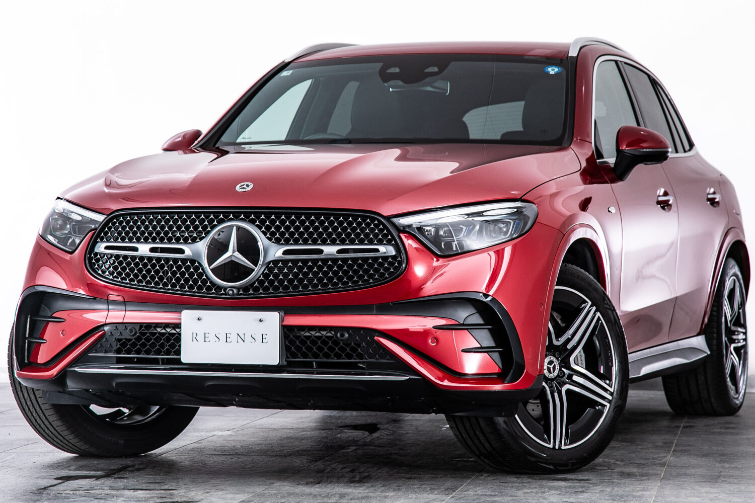 GLC350e 4マチック スポーツ エディション スター