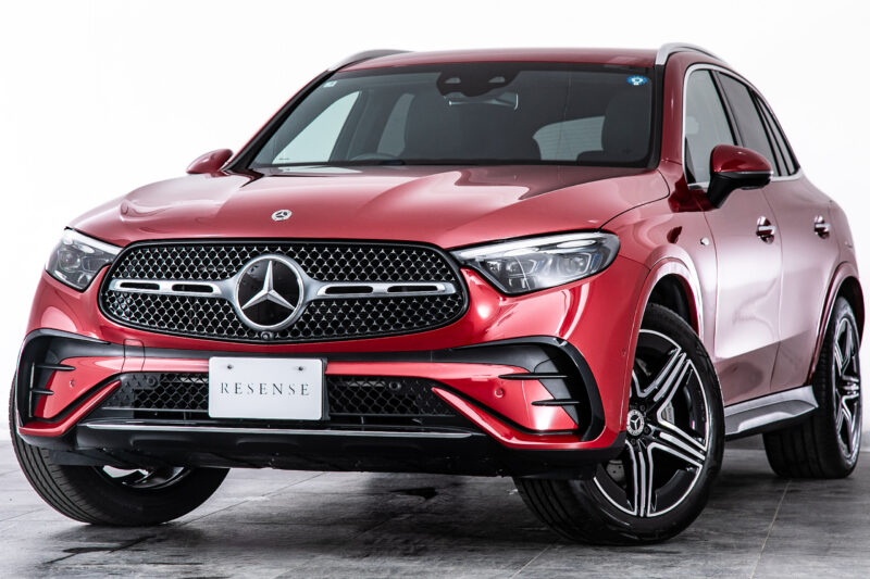 GLC350e 4マチック スポーツ エディション スター