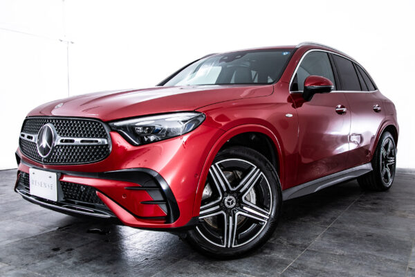 GLC350e 4マチック スポーツ エディション スター
