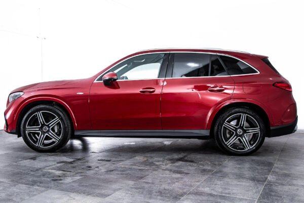 GLC350e 4マチック スポーツ エディション スター