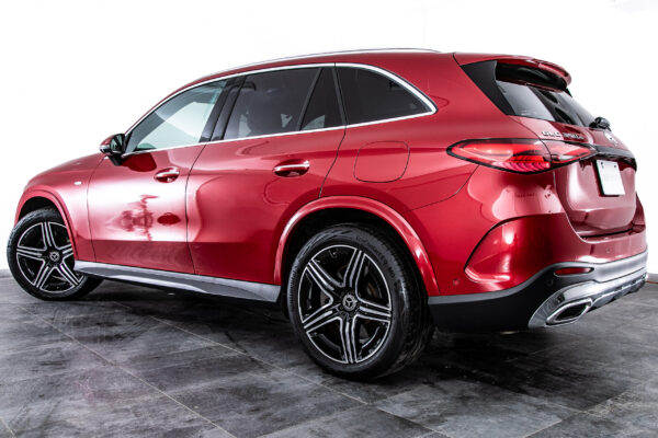 GLC350e 4マチック スポーツ エディション スター