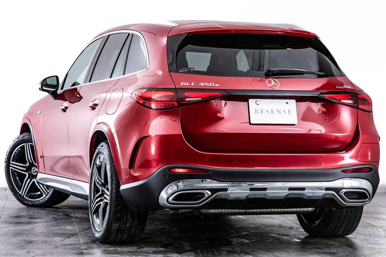 GLC350e 4マチック スポーツ エディション スター