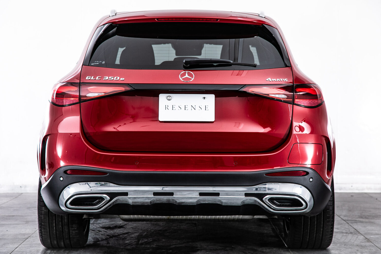 GLC350e 4マチック スポーツ エディション スター