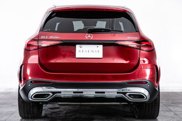 GLC350e 4マチック スポーツ エディション スター
