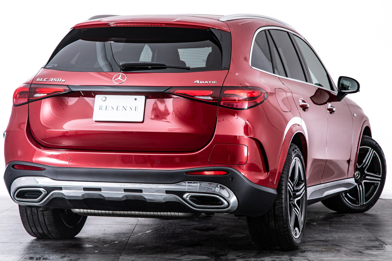 GLC350e 4マチック スポーツ エディション スター