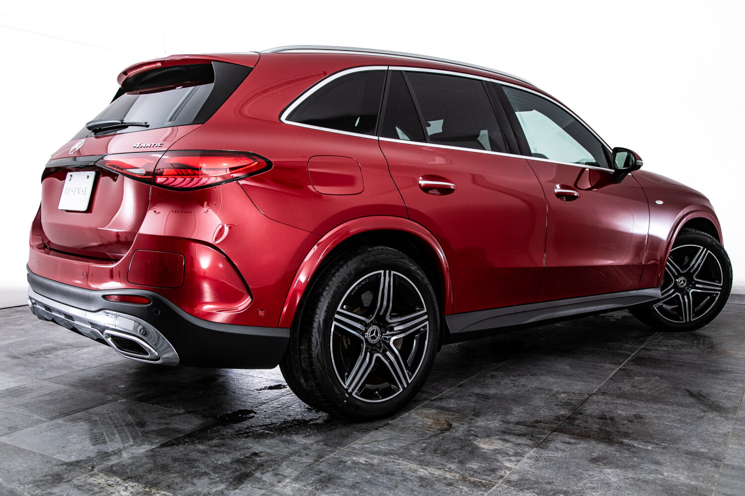 GLC350e 4マチック スポーツ エディション スター