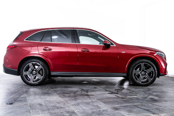 GLC350e 4マチック スポーツ エディション スター