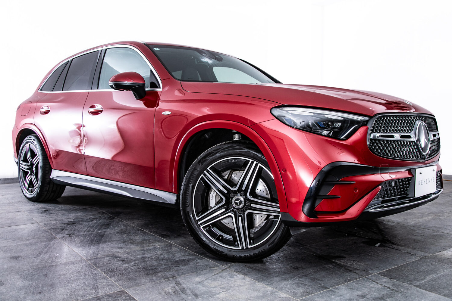 GLC350e 4マチック スポーツ エディション スター