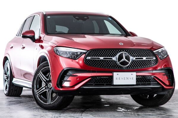 GLC350e 4マチック スポーツ エディション スター