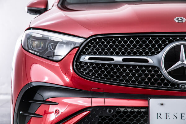GLC350e 4マチック スポーツ エディション スター