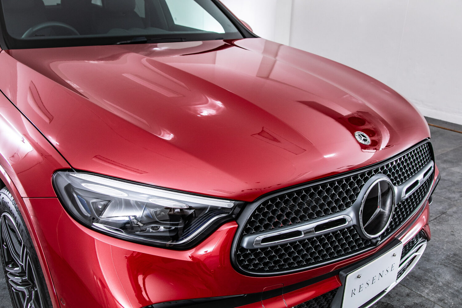 GLC350e 4マチック スポーツ エディション スター