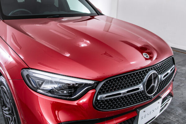 GLC350e 4マチック スポーツ エディション スター