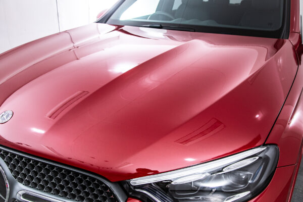 GLC350e 4マチック スポーツ エディション スター