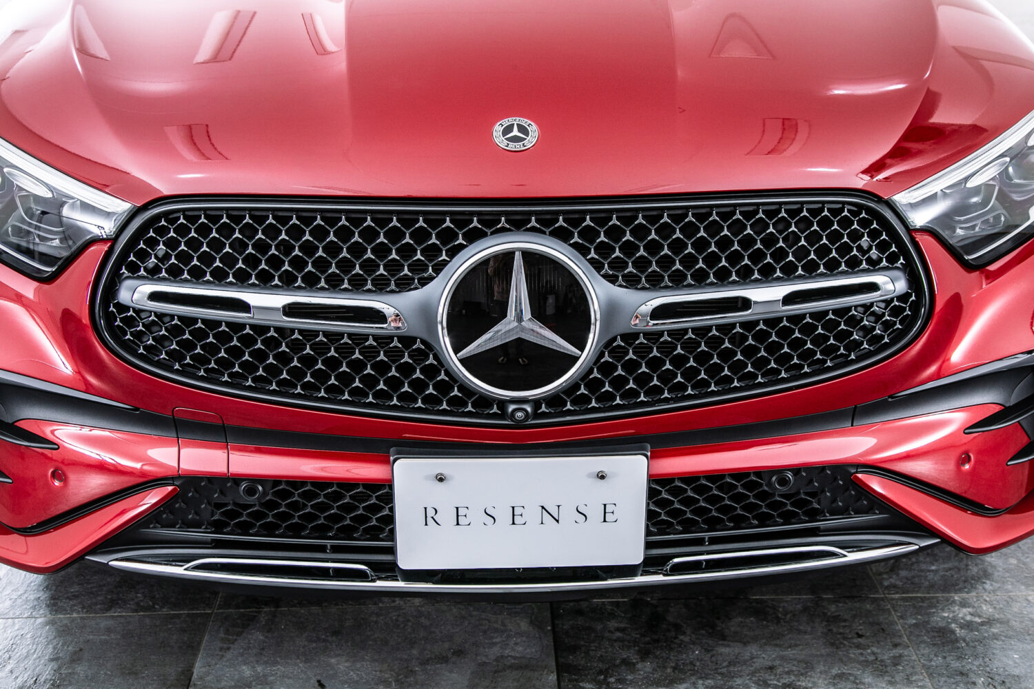 GLC350e 4マチック スポーツ エディション スター