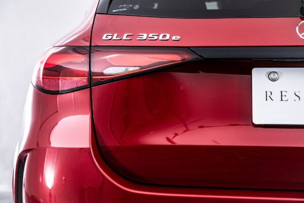 GLC350e 4マチック スポーツ エディション スター