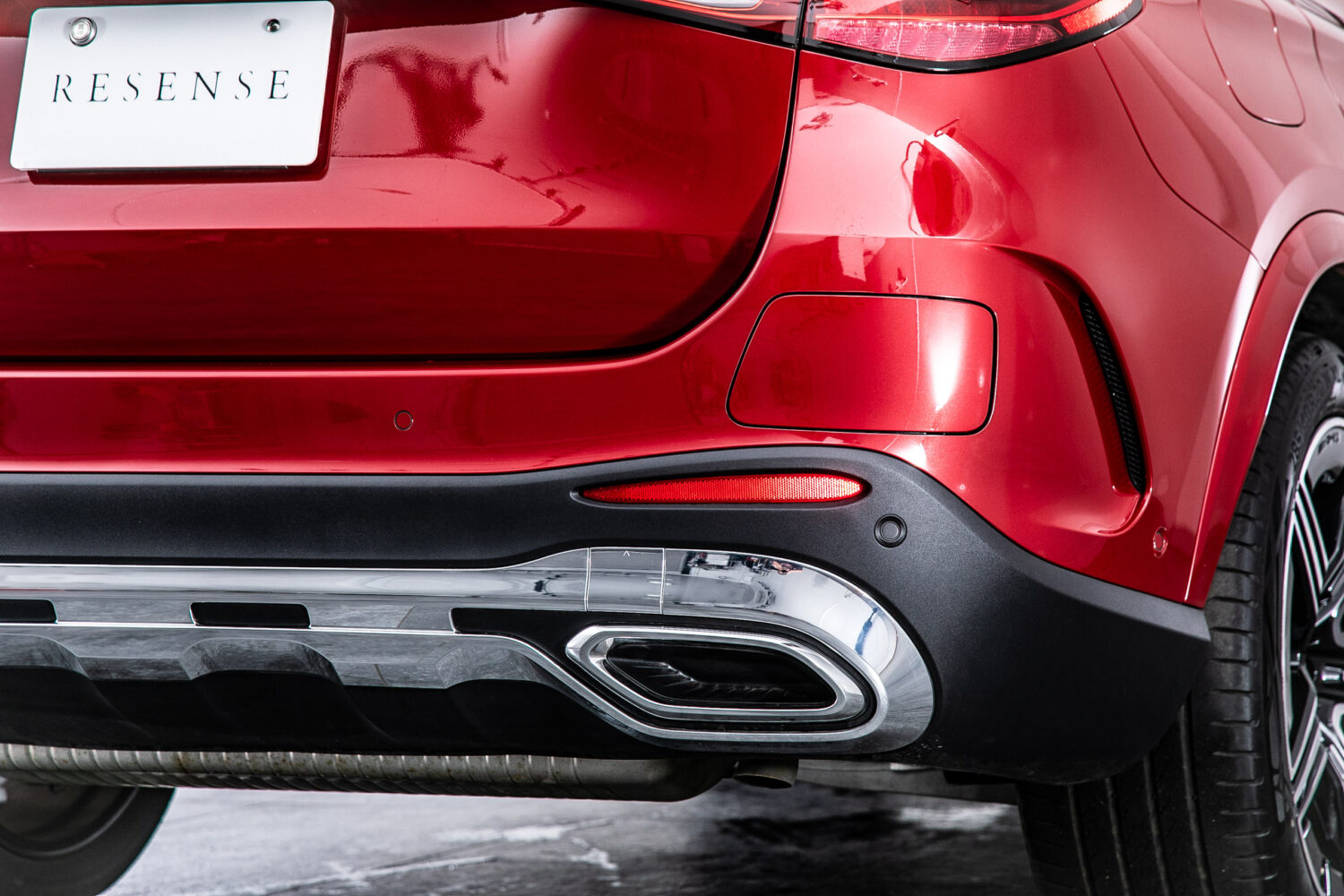 GLC350e 4マチック スポーツ エディション スター