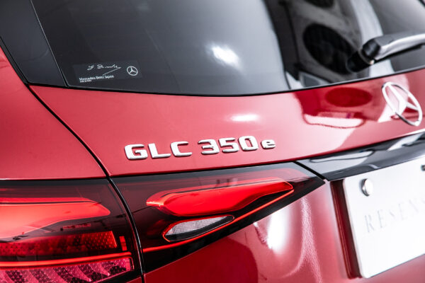 GLC350e 4マチック スポーツ エディション スター