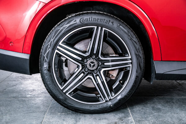 GLC350e 4マチック スポーツ エディション スター