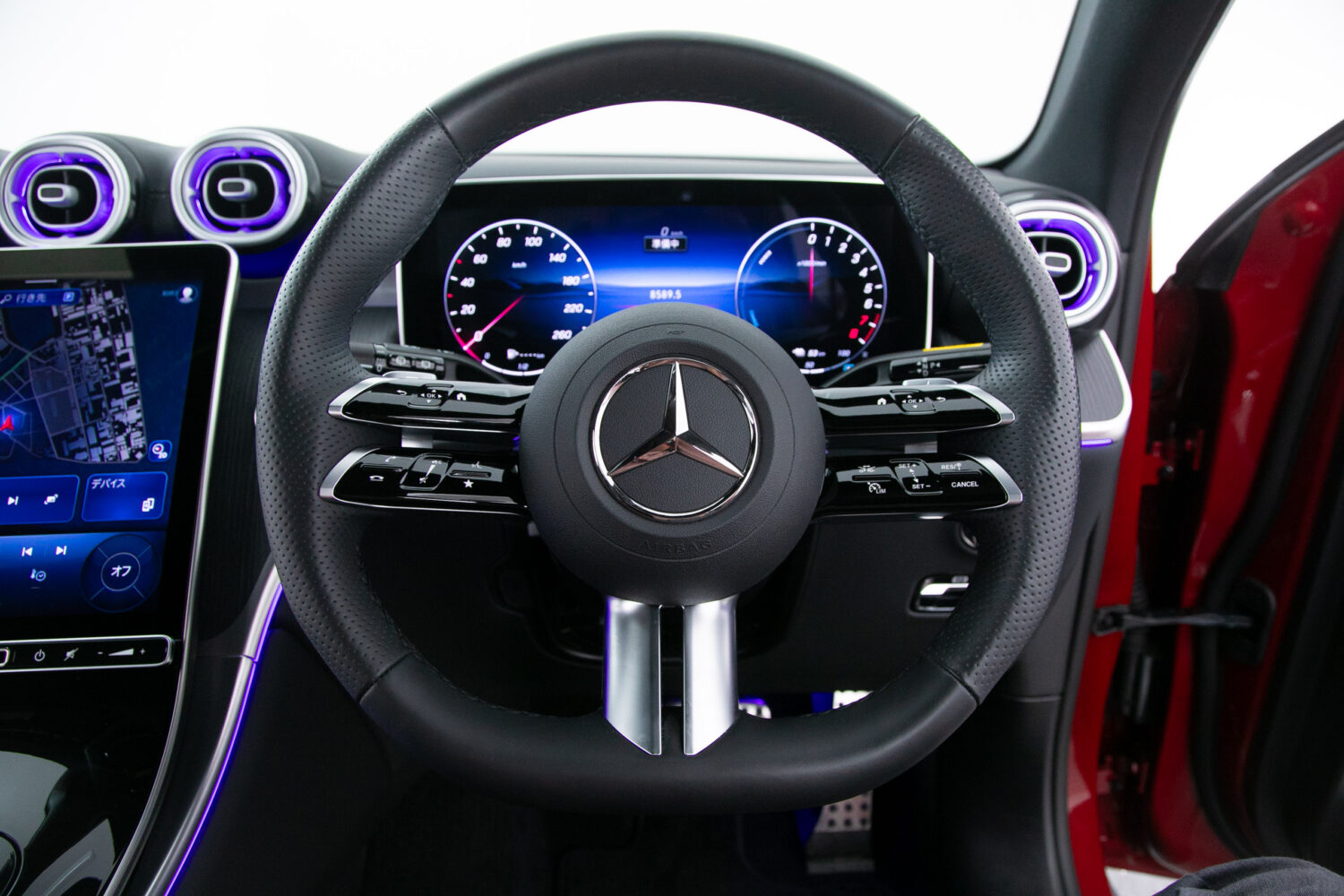 GLC350e 4マチック スポーツ エディション スター