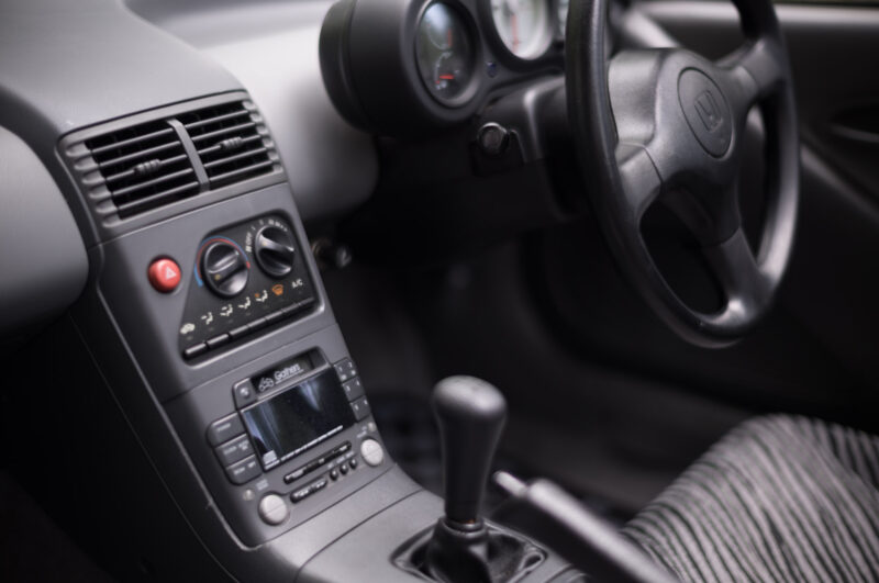 ホンダ・ビート 660(1993)時を重ねて完成した「鼓動」