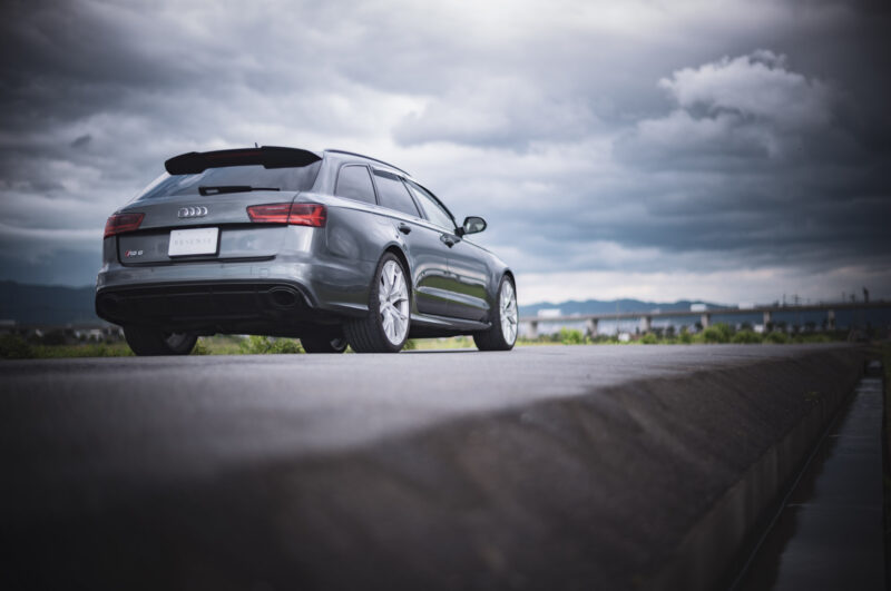 アウディ・RS6 アバント（2017）アウディの魅力、全部載せ